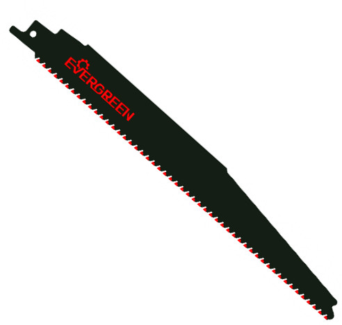 Carbide sabre saw blade S1140HM